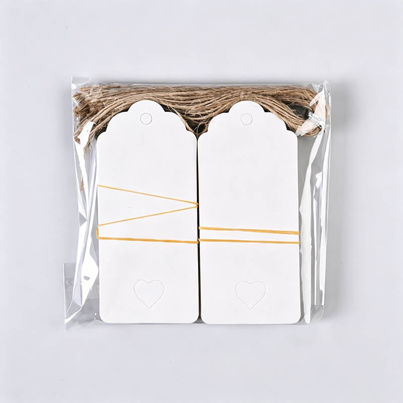 Blank Gift Tags