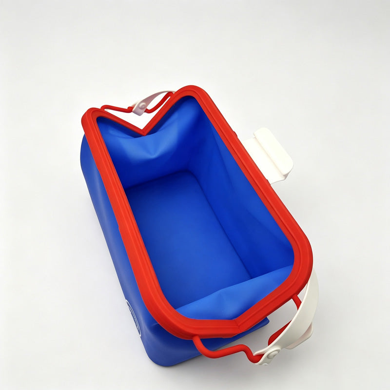 Silicone Waterproof Crossbody Storage