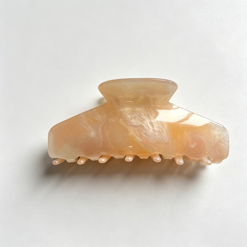 Gradient Cloud Texture Hair Claw