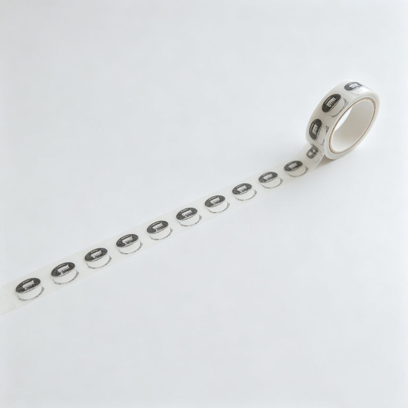 Graphic Print Washi Tape
