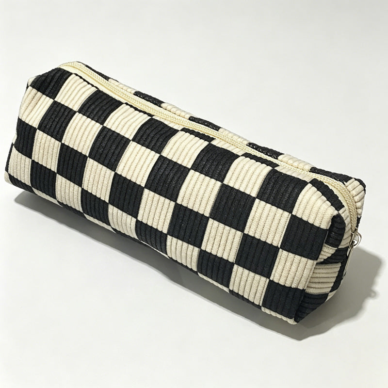 Patterned Pencil Case