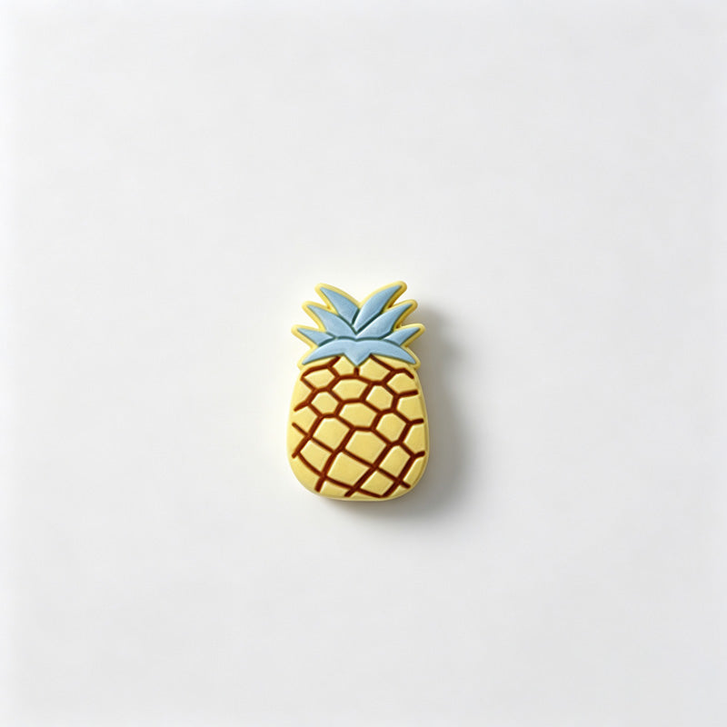 Fruit Shape PVC Fridge Magnets