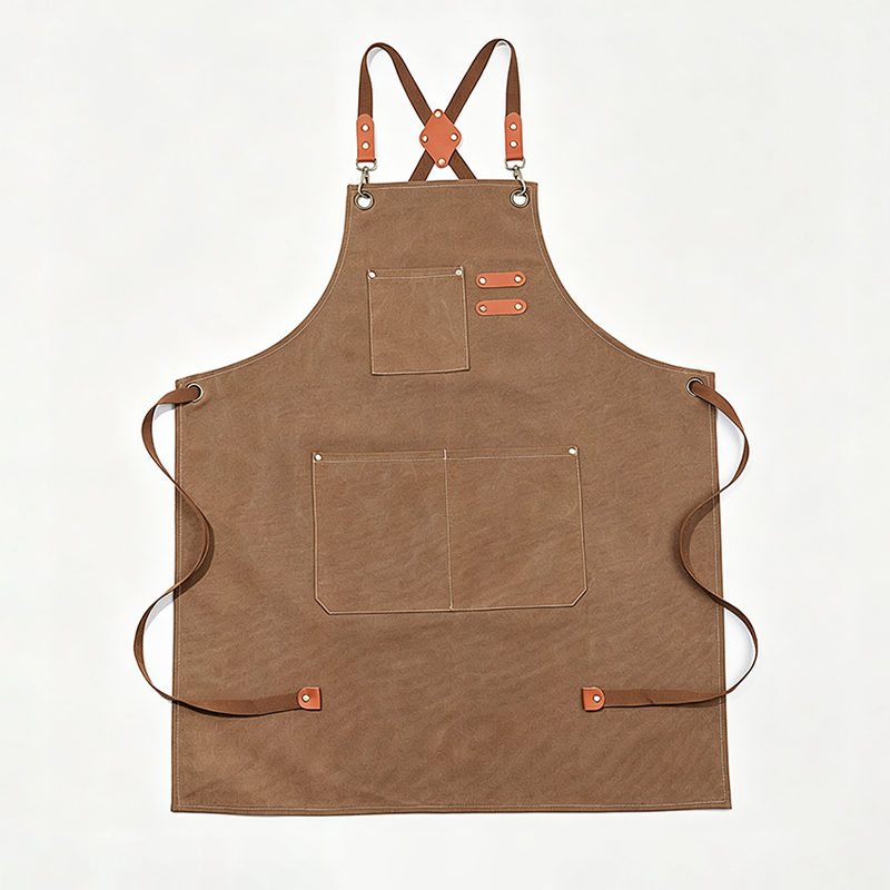 Water‑Resistant Canvas Apron