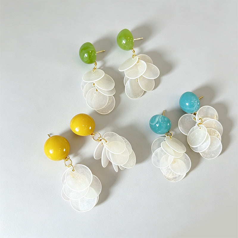 Modern Fresh Avocado Shell Res - Shopdayla Wholesale - #4690
