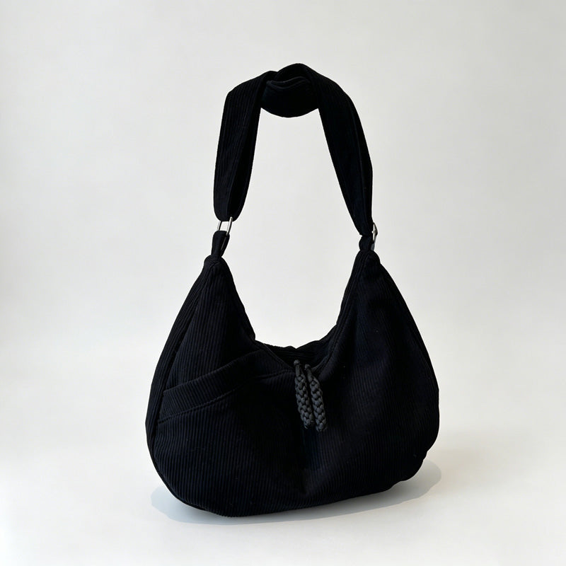 Crescent Shoulder Bag