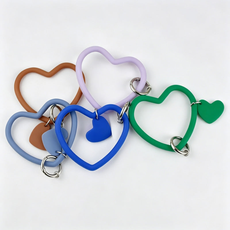 Heart Phone Strap