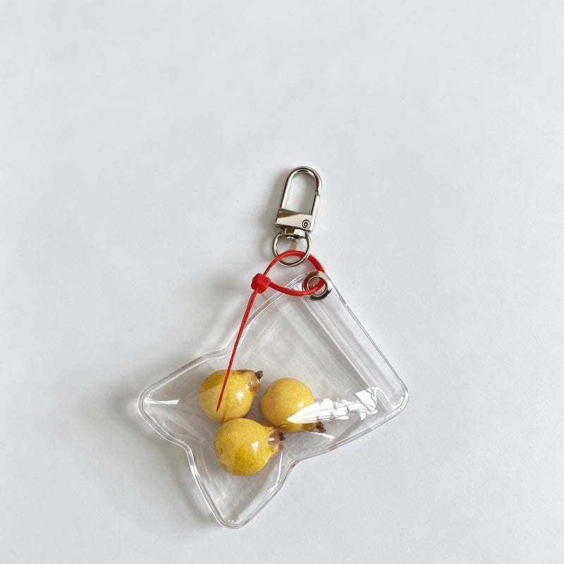 Fruit Bag Charm