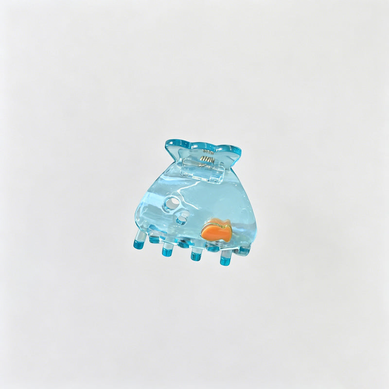 Goldfish Hair Clip