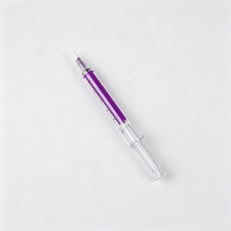 Syringe Shaped Highlighter