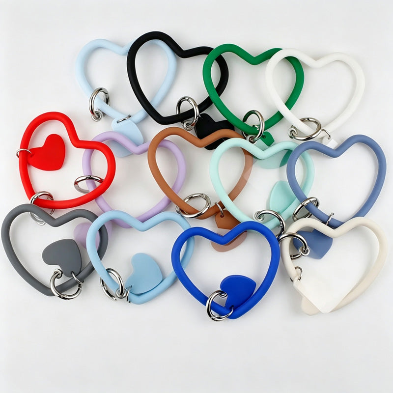 Heart Phone Strap