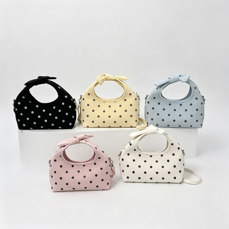 Polka Dot Mini Bag