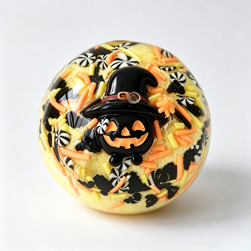 Halloween Ball Squeeze Toy