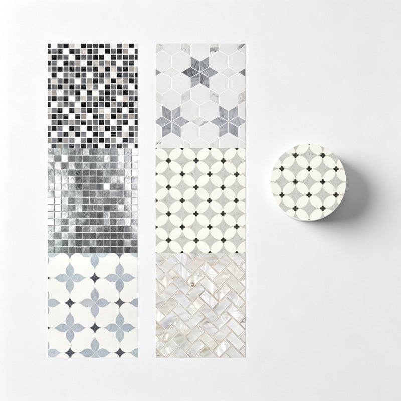 Mosaic Tile Washi Tape
