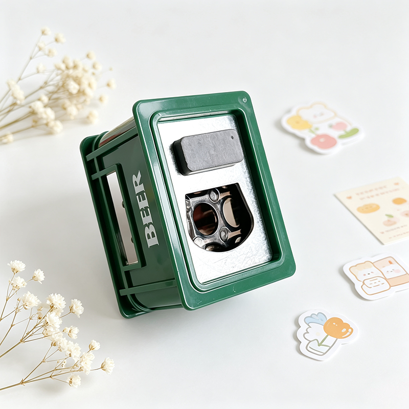 Bottle Crate Magnetic Opener