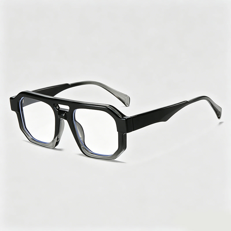 Double Bridge Sunglasses