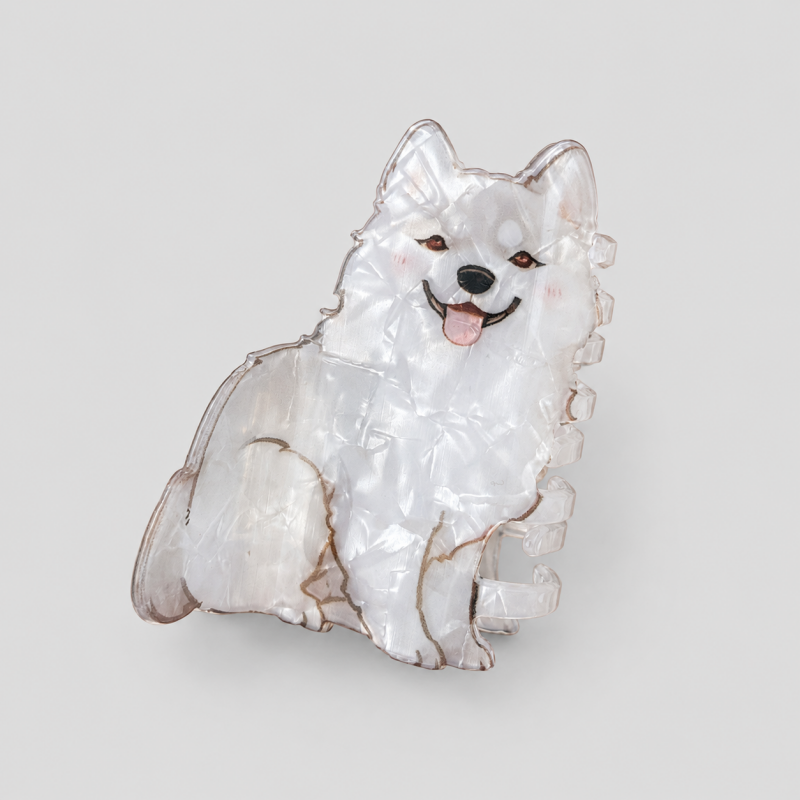 Dog Hair Clip