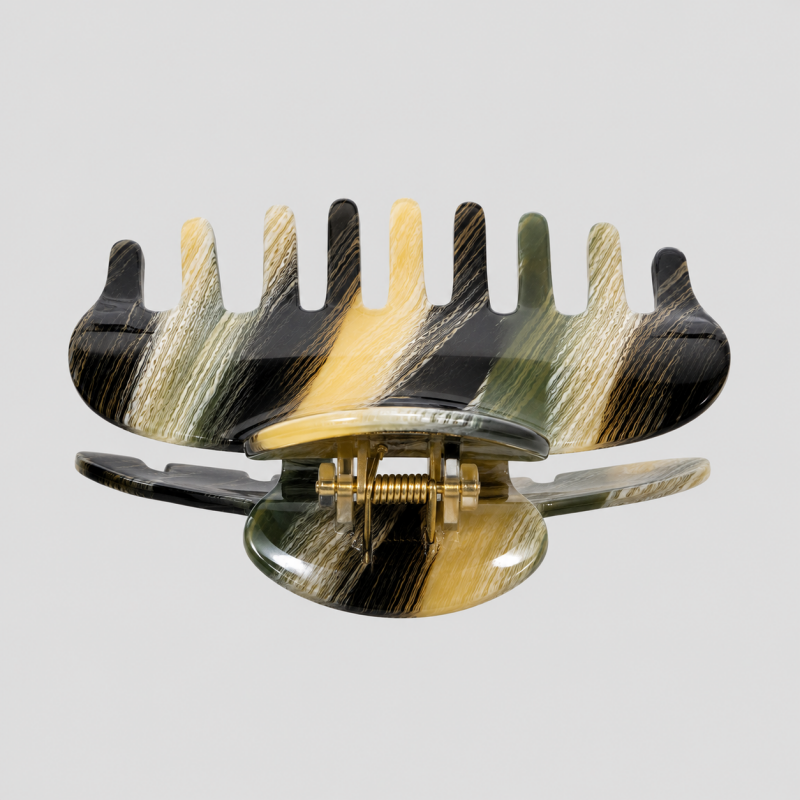 Tortoise Claw Clip