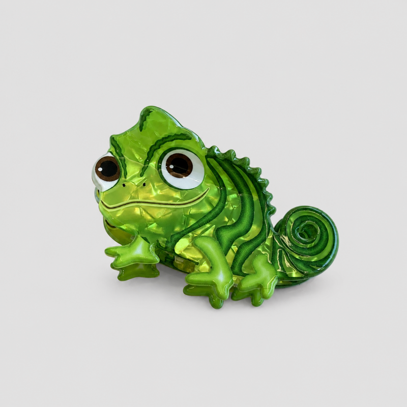 Dinosaur Hair Clip