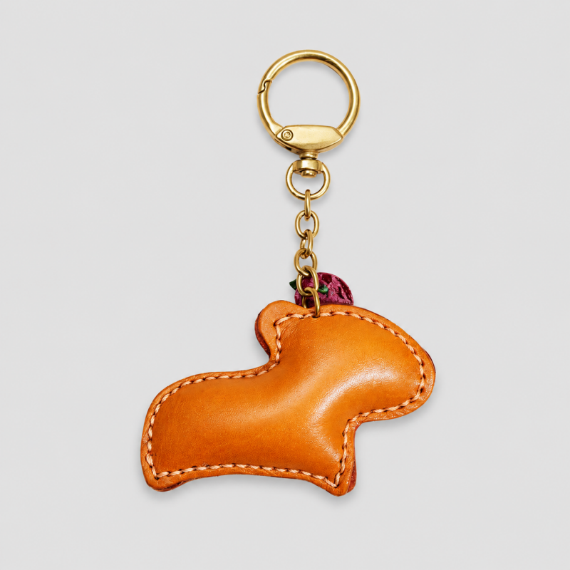 Lovely Cartoon Keychain