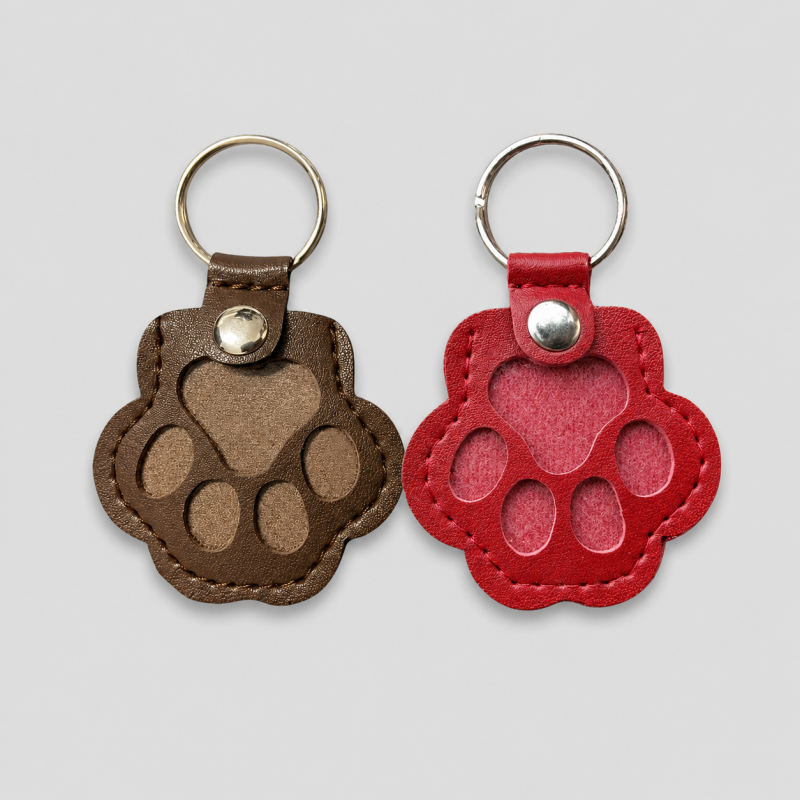Fresh Lint Remover Keychain