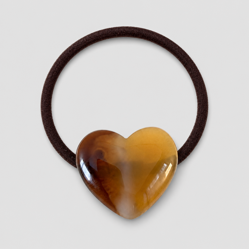 Gradient Ink Wash Hair Tie