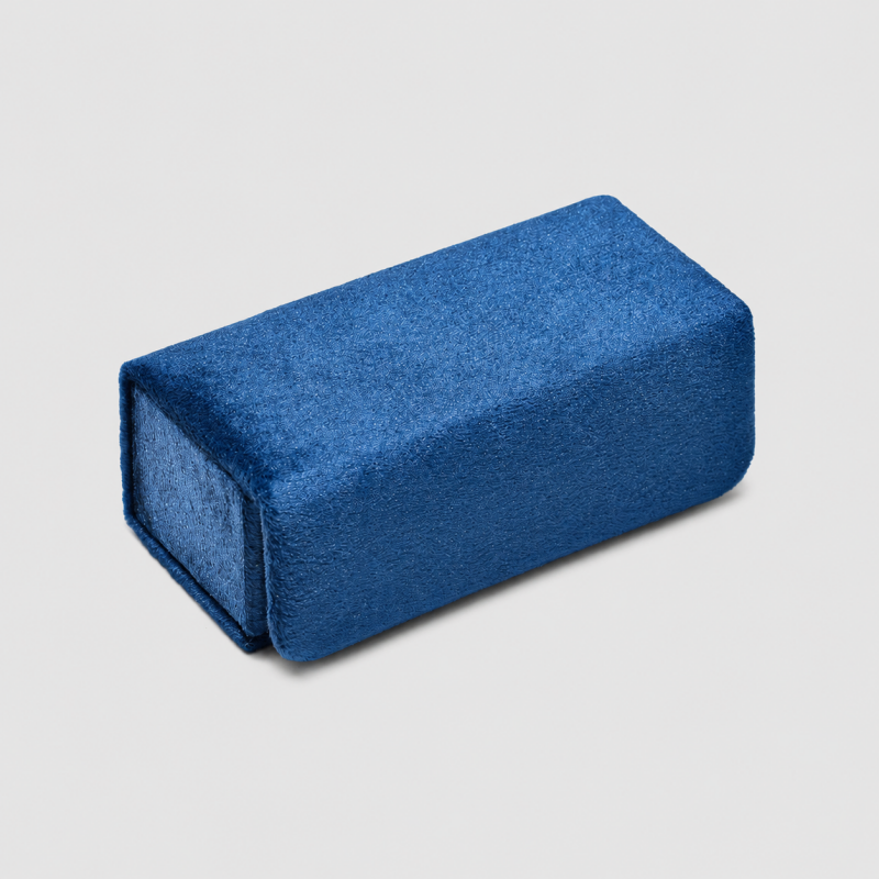 Mini Velvet Jewelry Box