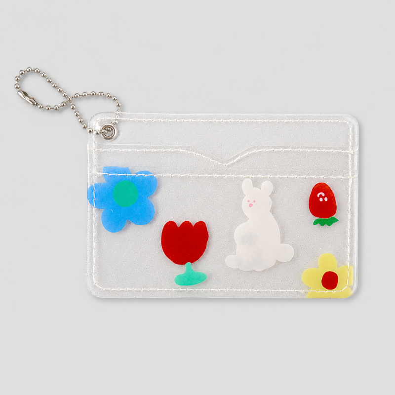 Bear Clear Pouch