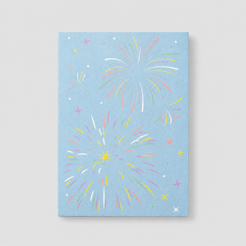 Butterfly Sticky Notes