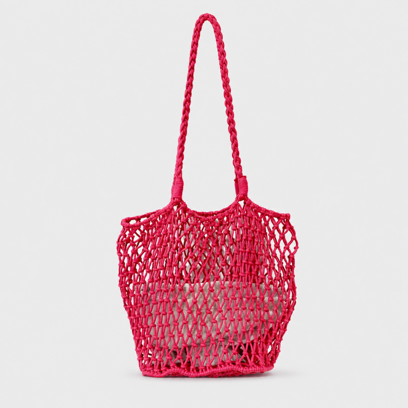 Net Tote Bag