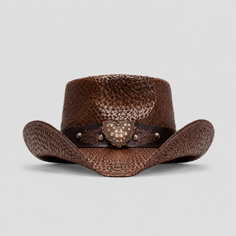 Heart Rodeo Hat