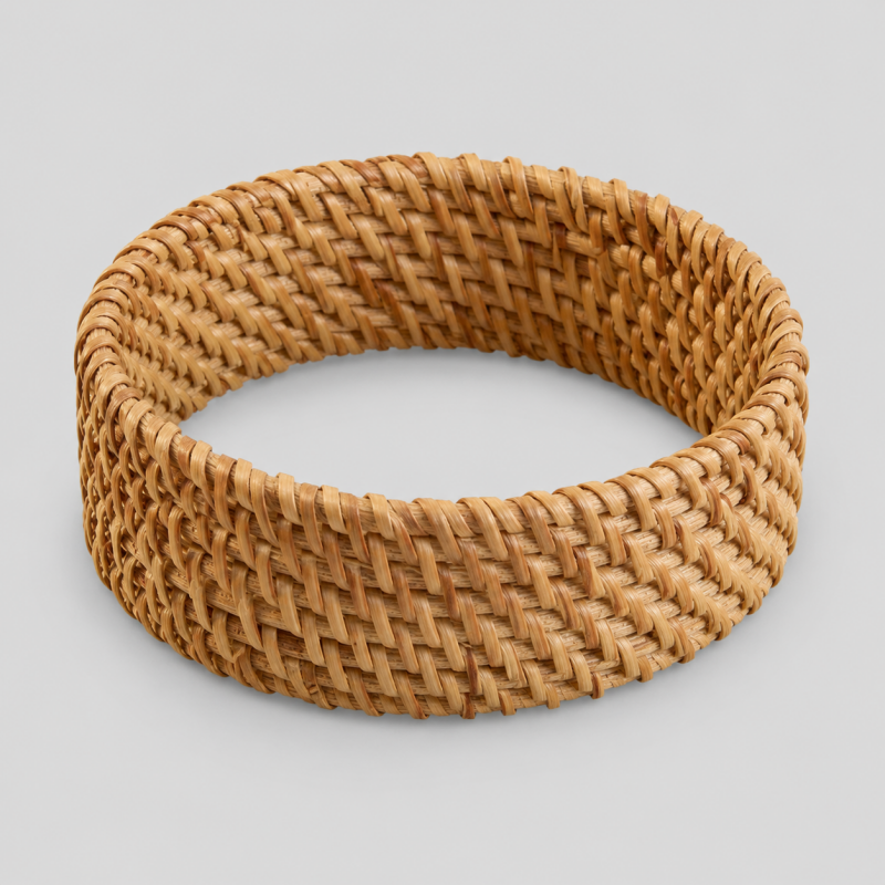 Woven Cuff Bracelet