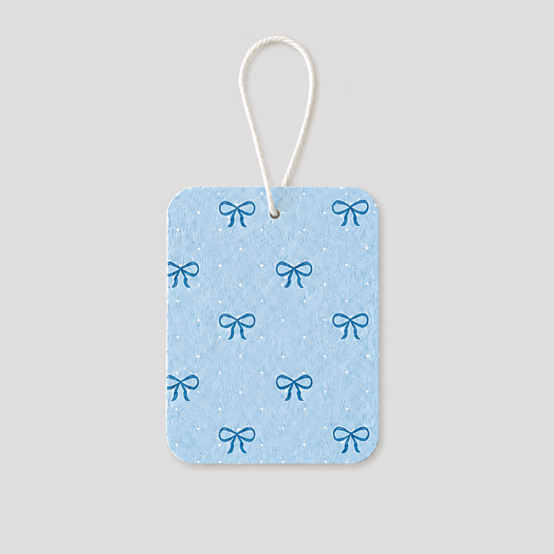 Bow Sponge Cloth