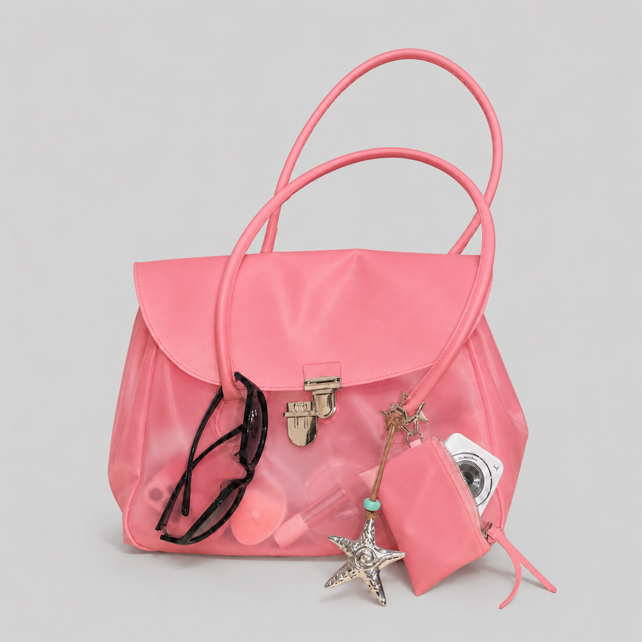 Candy Jelly Tote Bag
