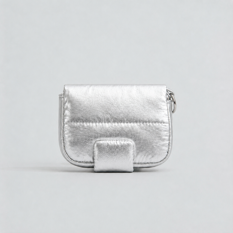 Card Coin Purse Mirror