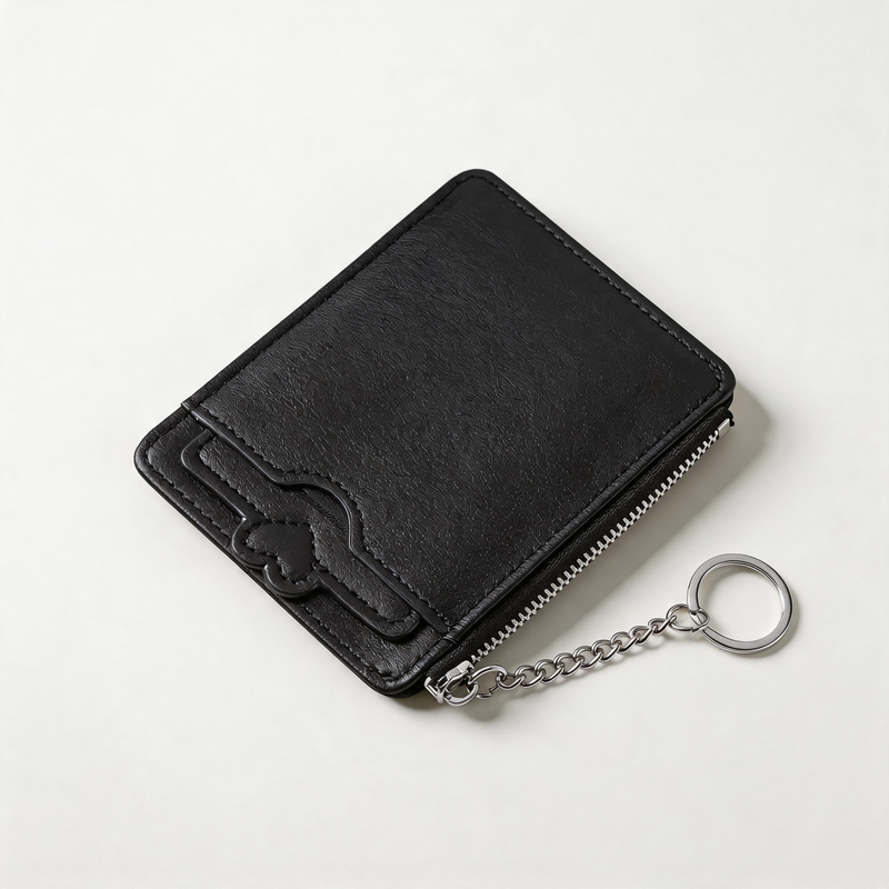 Square Card Pouch