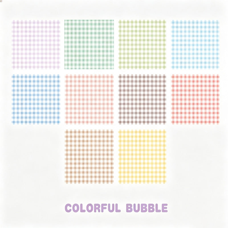 Plaid Non‑Adhesive Scrapbook Paper Pad