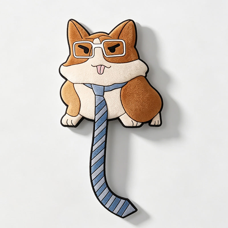 Animal Shape PVC Fridge Magnets