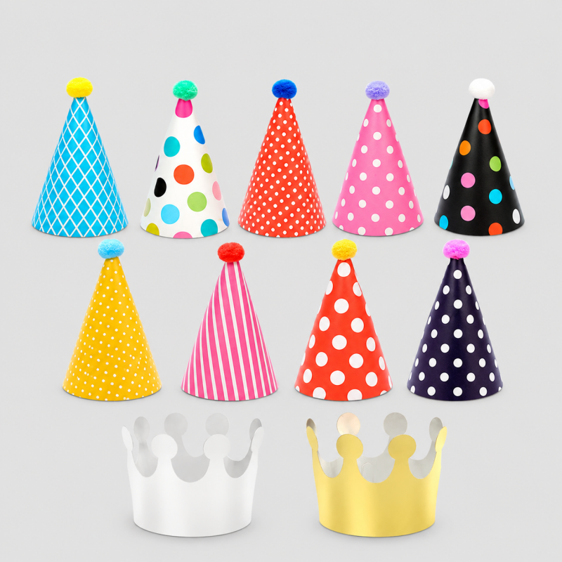 Kids Paper Hat
