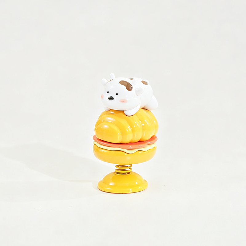 Animal Baking Spring Shake Ornament