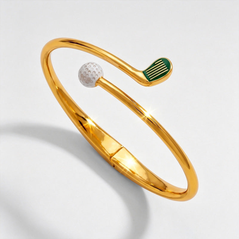 Tennis Shape Bracelet