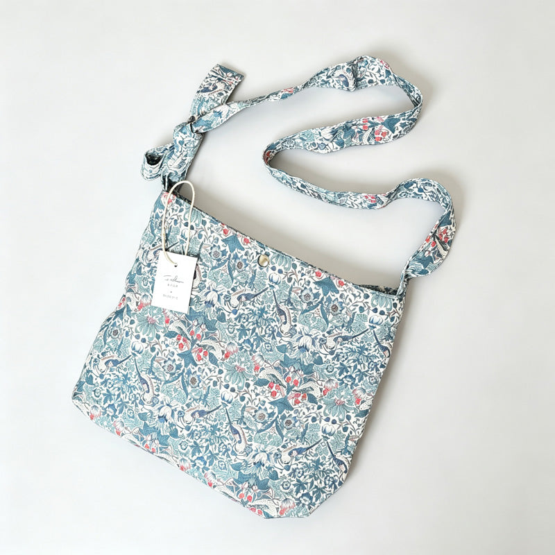 Printed Polyester Shoulder Bag