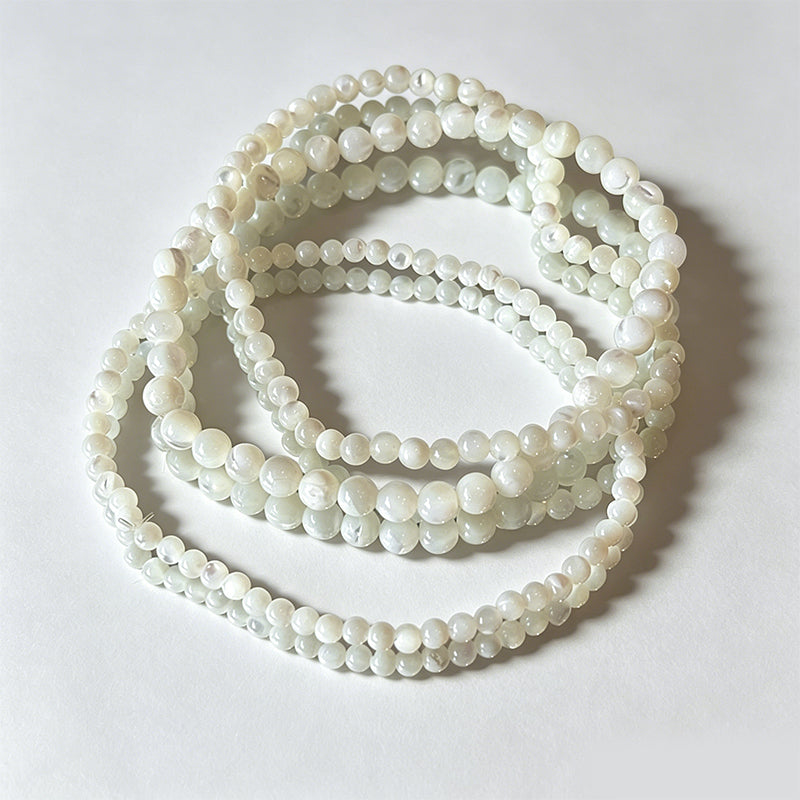 Minimalist Modern Dainty Shell - Shopdayla Wholesale - #8322