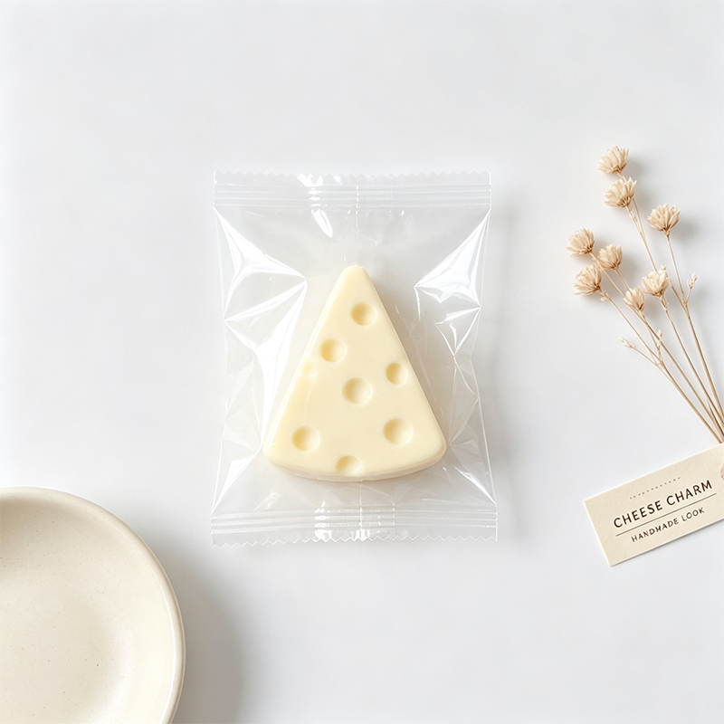 Cheese Slow Squeeze Toy