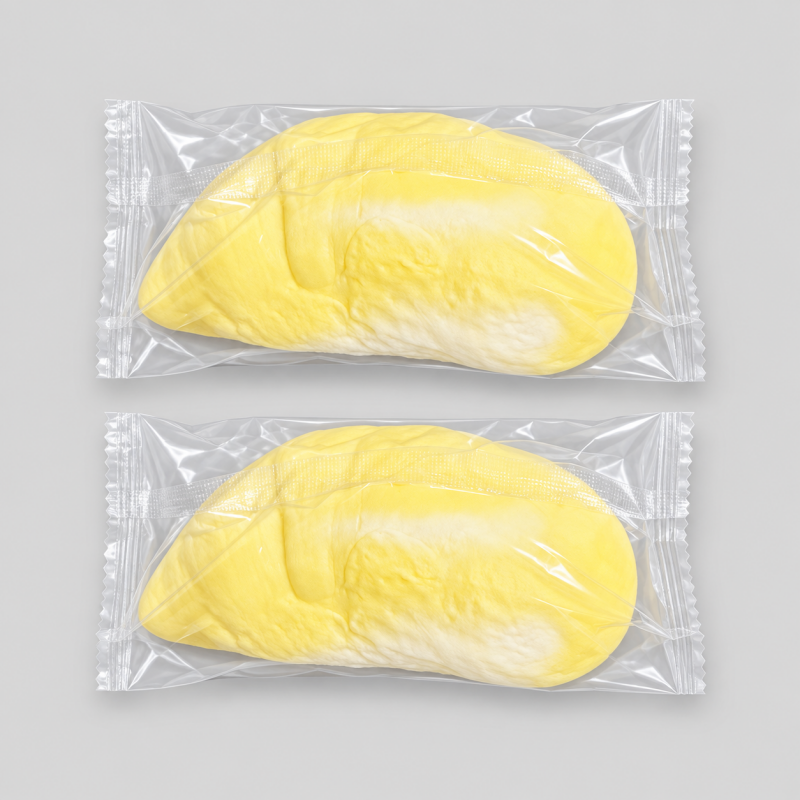 Durian Pulp Squish Toy