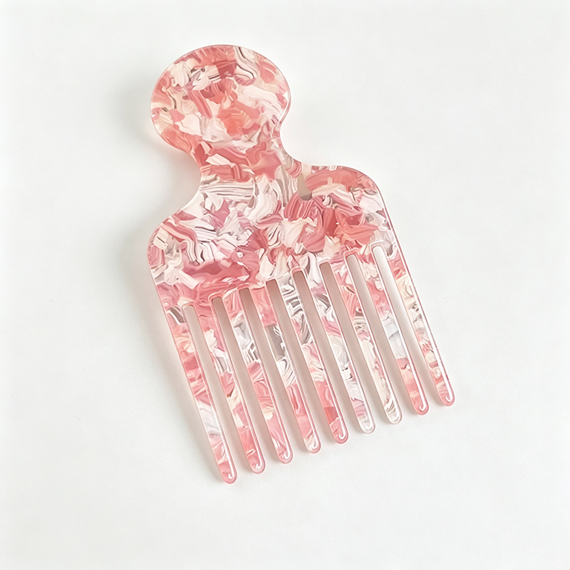 Acetate Wide Tooth Hair Comb