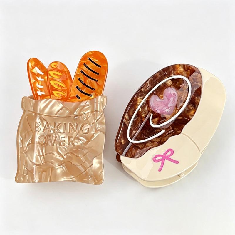 Dessert Tray Claw Clip