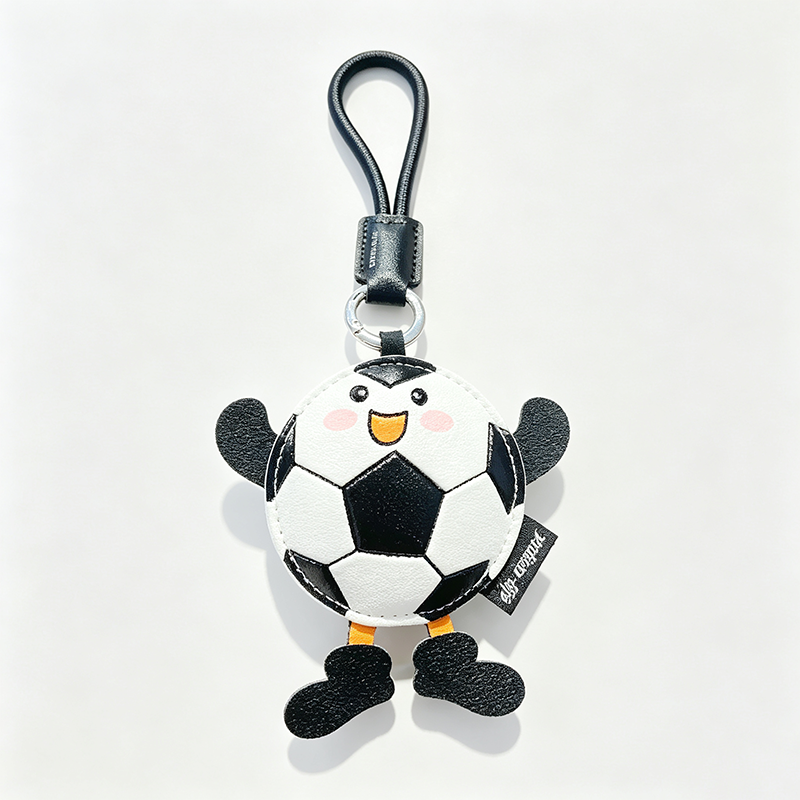 Football Character Keychain