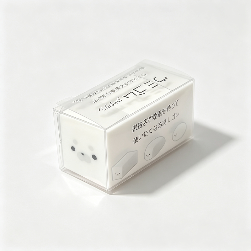 Animal Shaped Rubber Eraser