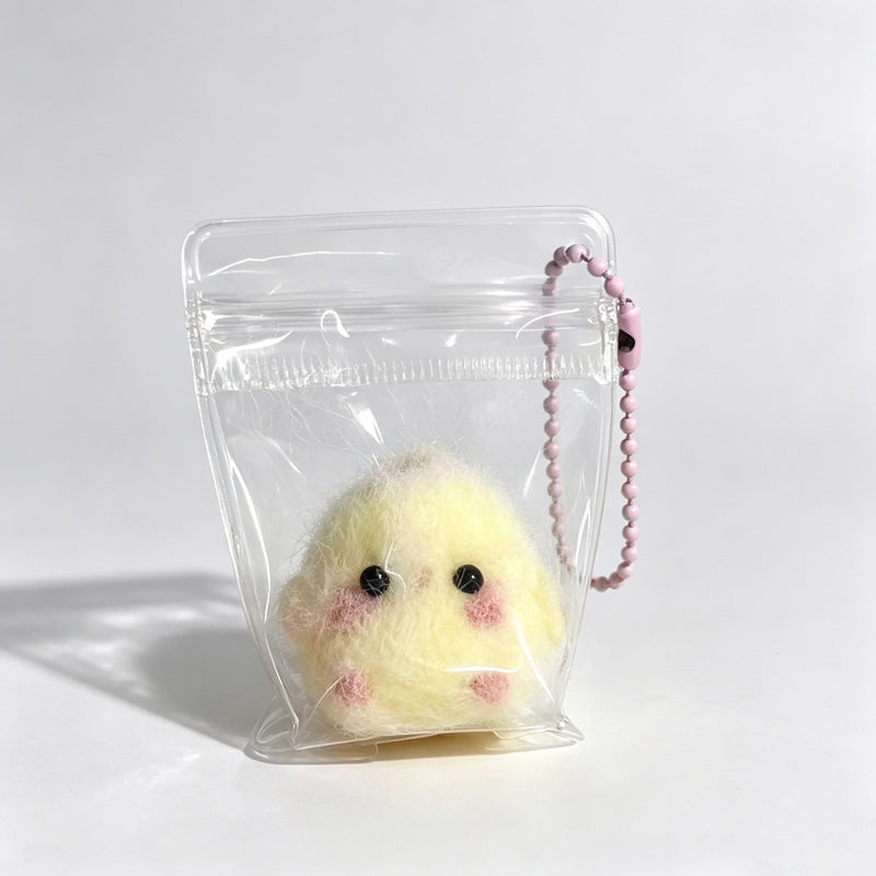 Chick Shape Squeeze Toy