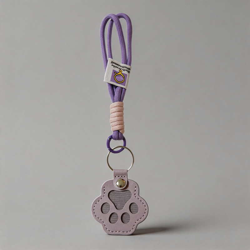 Cat Paw Pet Memorial Keychain - Shopdayla Wholesale - #0210